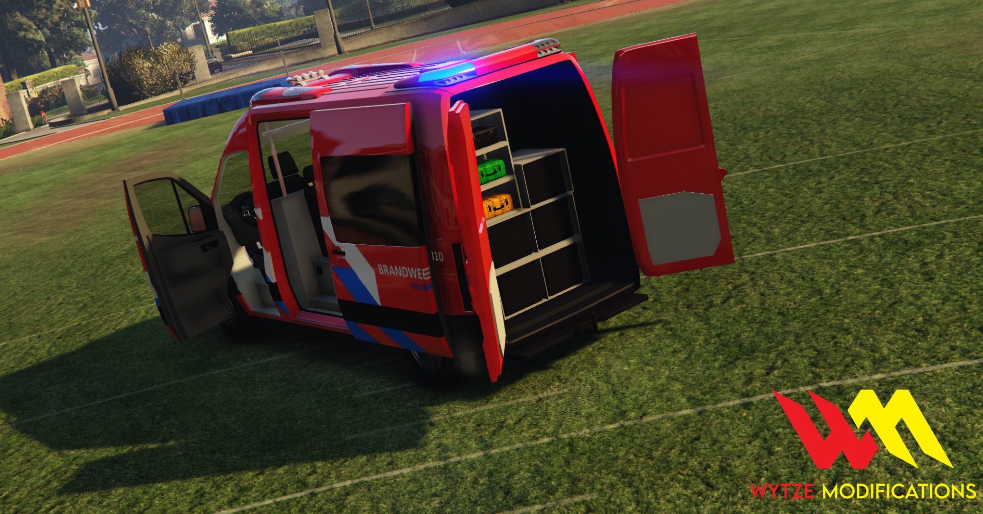 Benefactor Duikbus / GW-Taucher