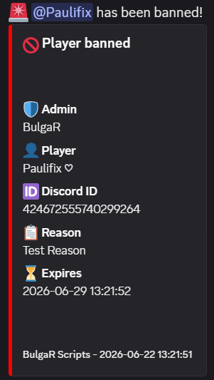 BulgaR Banroom [Standalone]