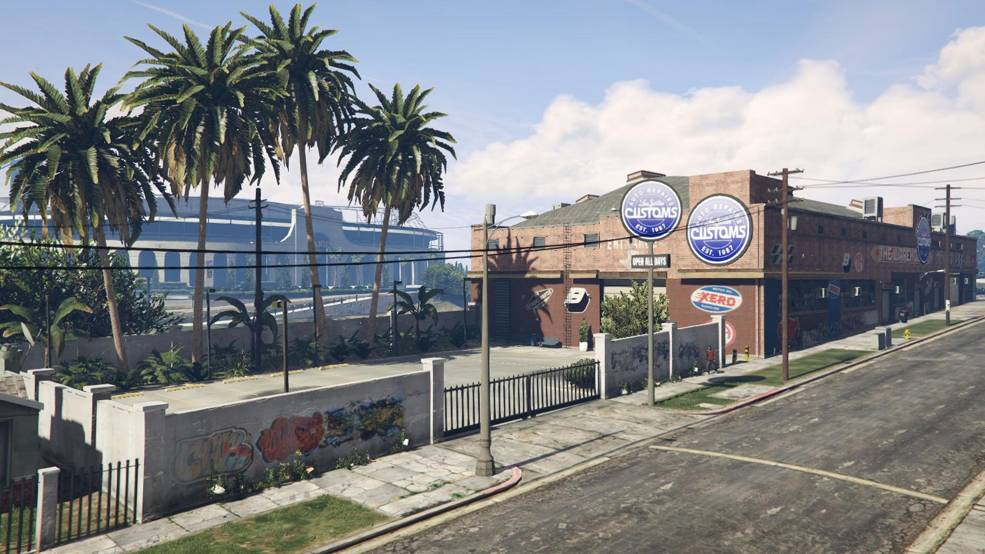 Grove Street Auto Mlo