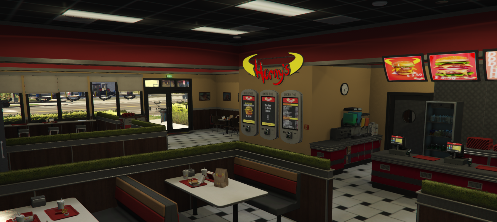 Horny's Restaurant