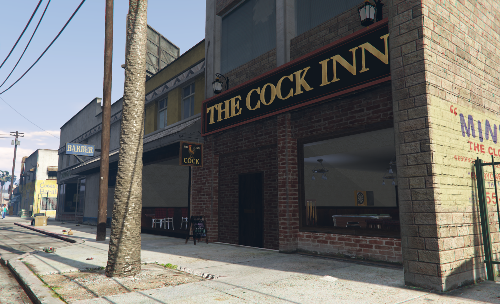 Vinewood Studios FiveM Development · MLOS