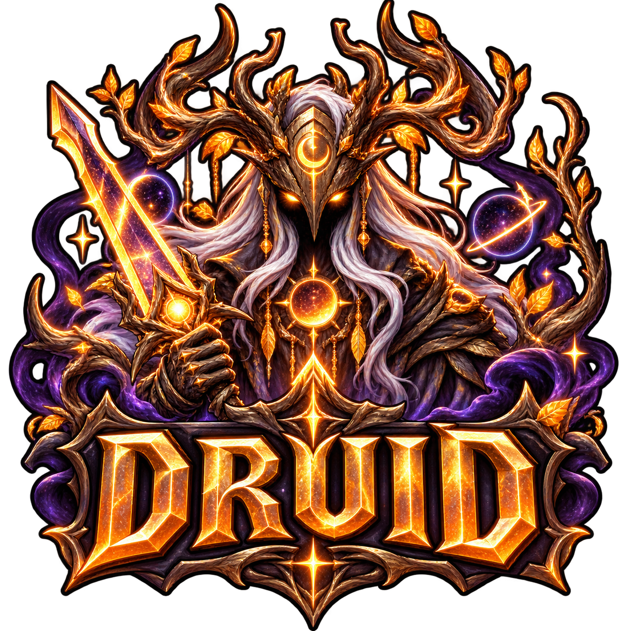 Druid Rank