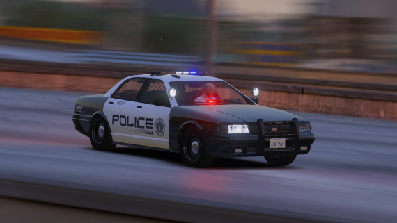 Police Vapid Stainer