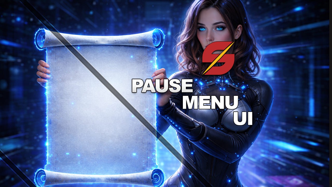 [UI] Pause Menu