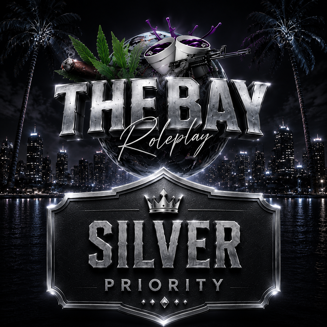 Silver Priority (MONTHLY)