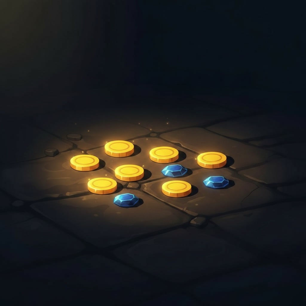 100 Gold