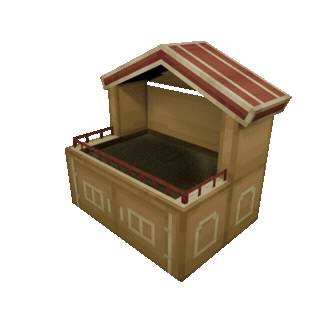 Doll House I — cosmetic Furniture v2 item on the NovaVoid Cat Civilization Minecraft server