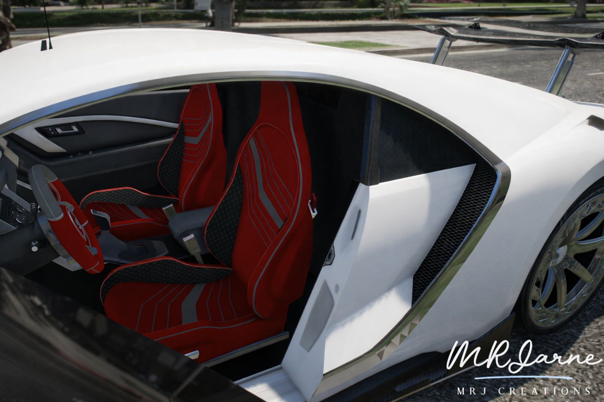 Truffade | Nero Custom Mansory