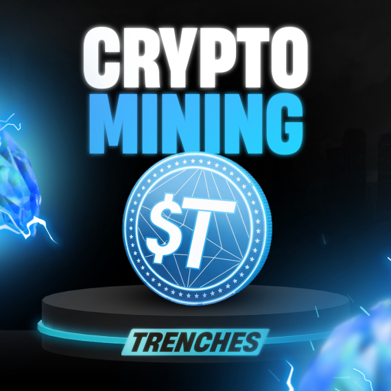 Crypto Mining Warehouse