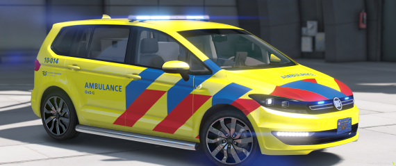 Ambulance Tober