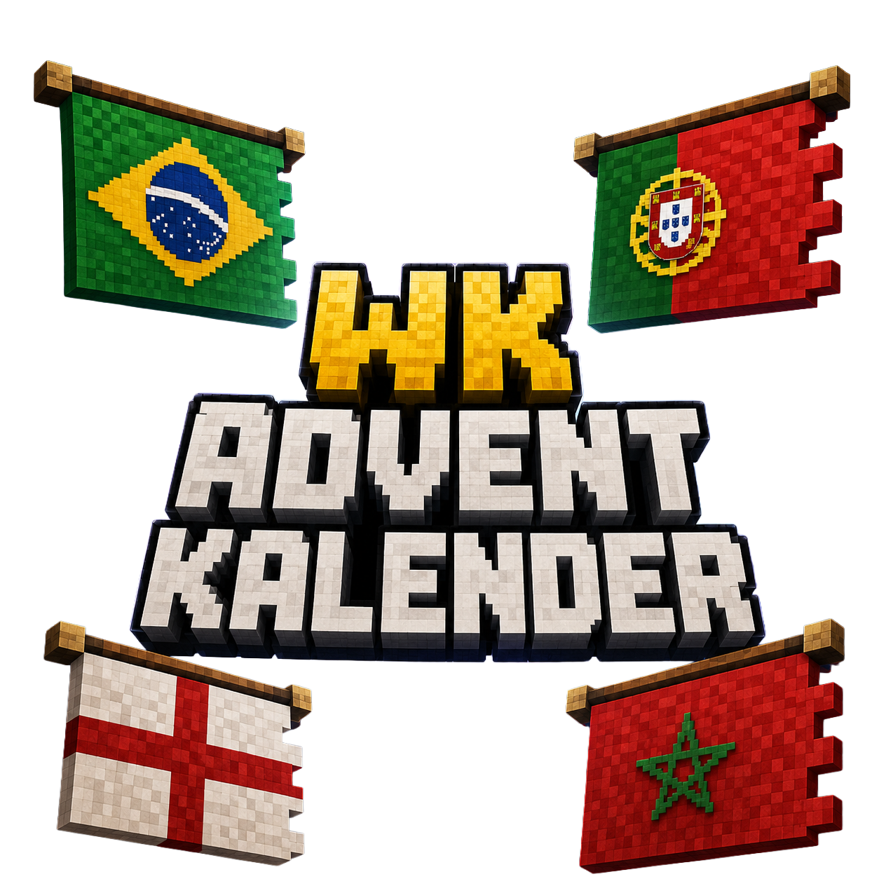 WK Advent Kalender
