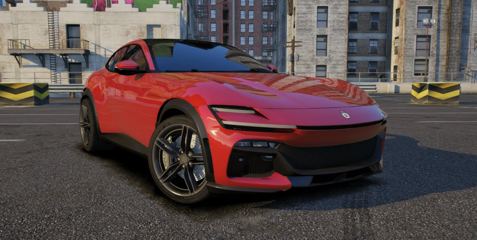 Grotti Italia GTO - 1 of 10