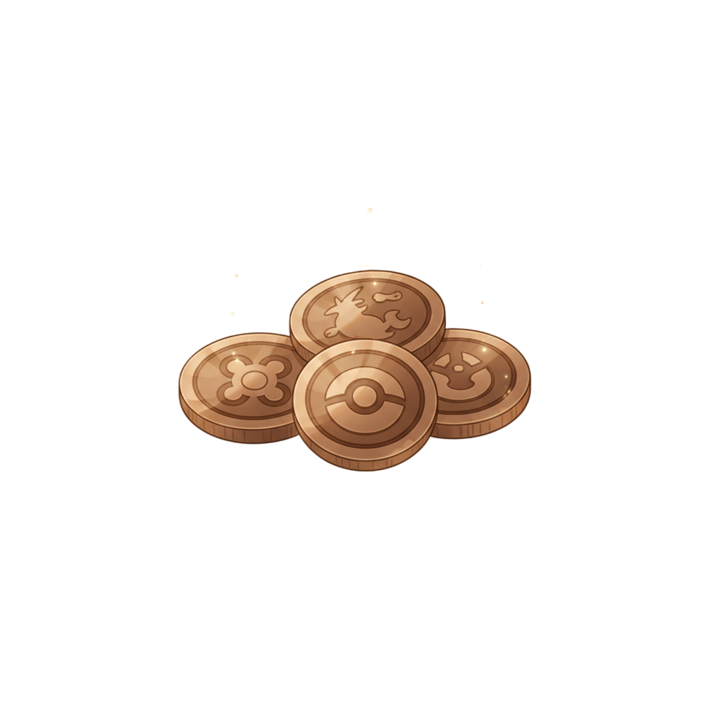 x400 Tokens /pokebuilder