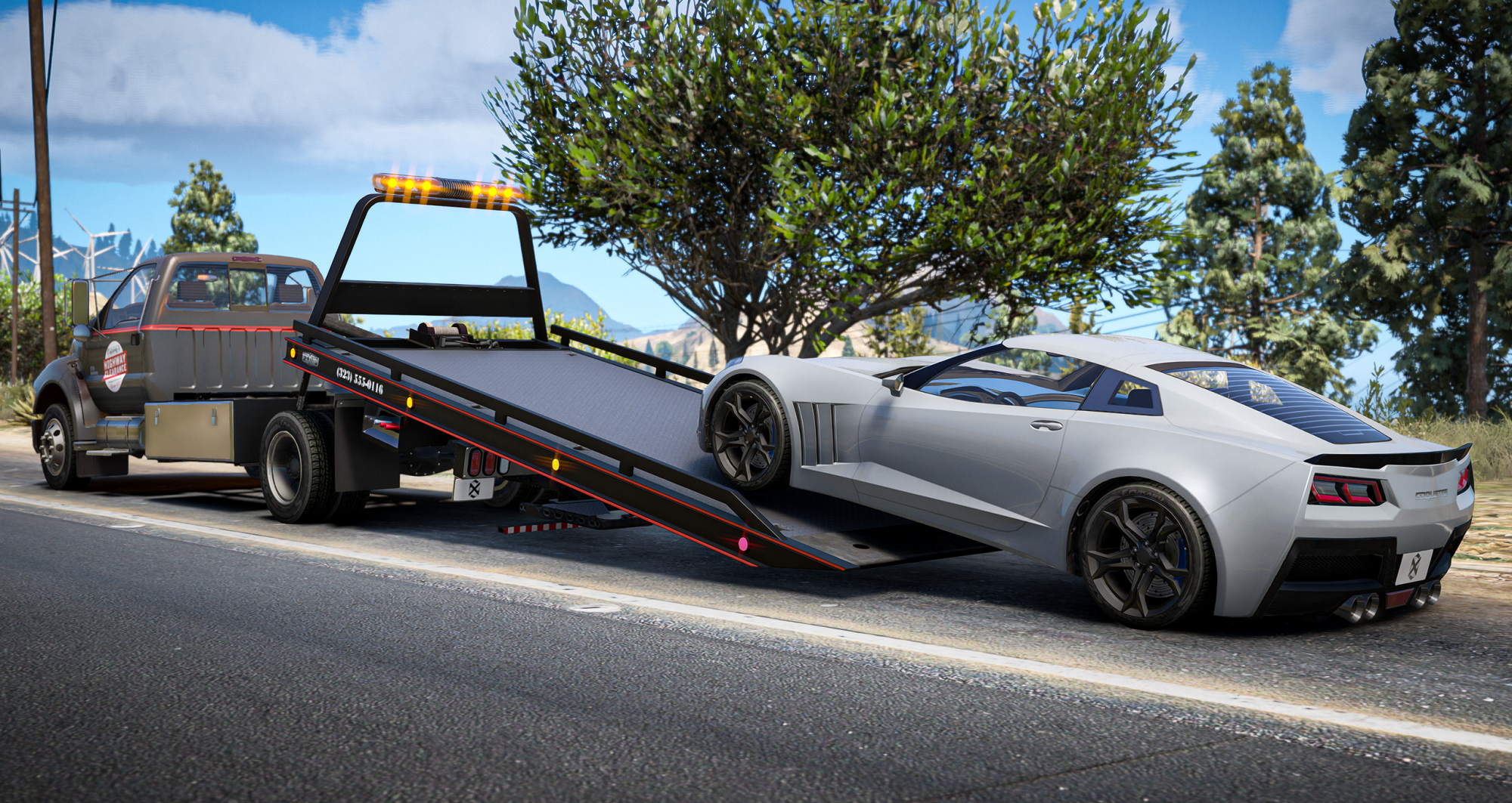 CVP V1: Civilian & Tuners Vehicles Pack