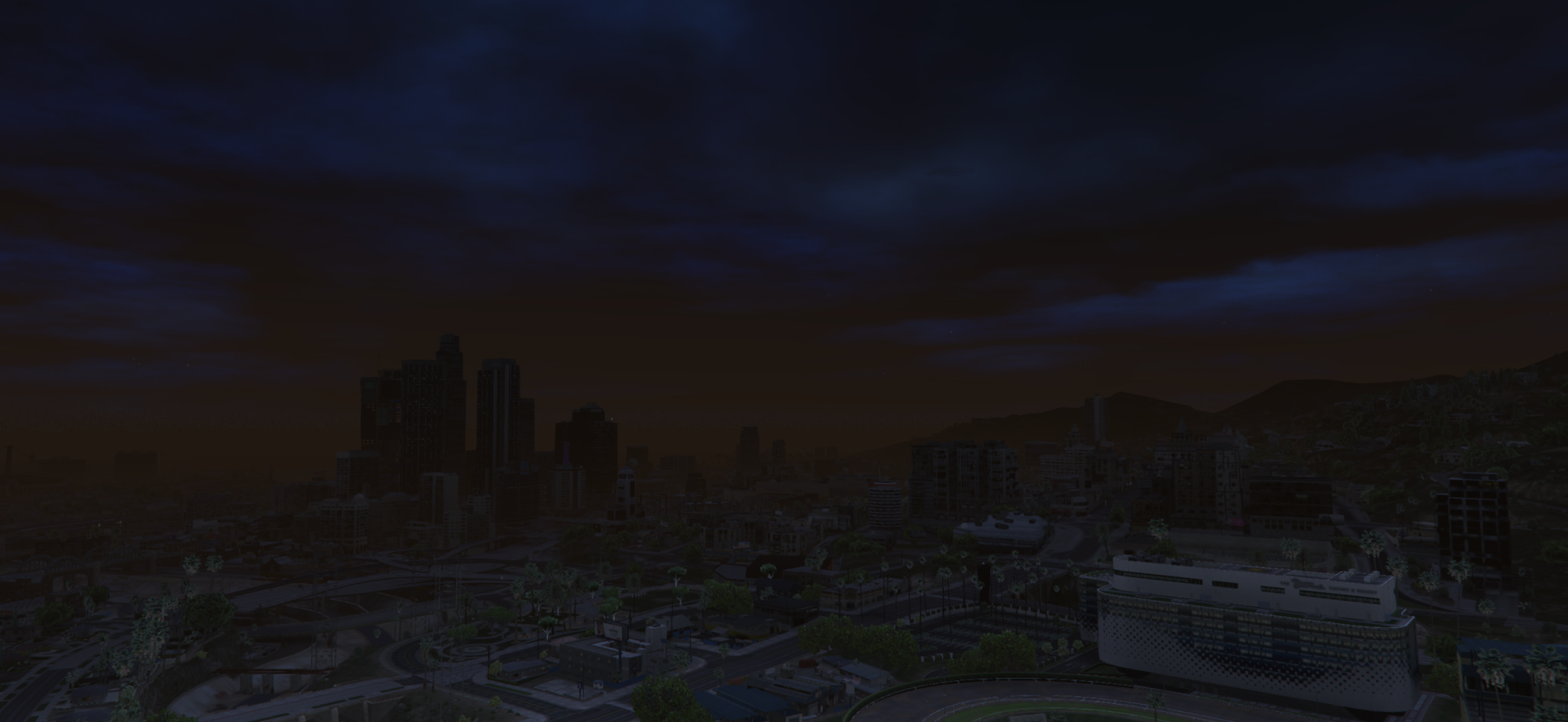[QBCore / ESX]  Astro Utilities — City Blackout & Power Restoration System