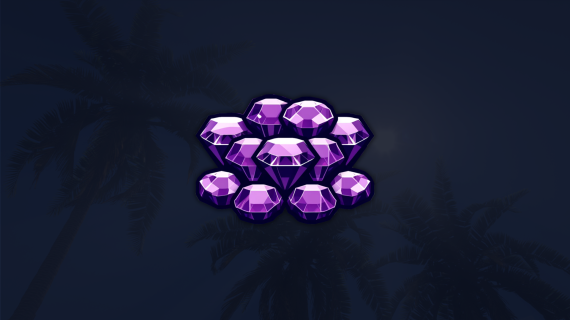 2800 Gems