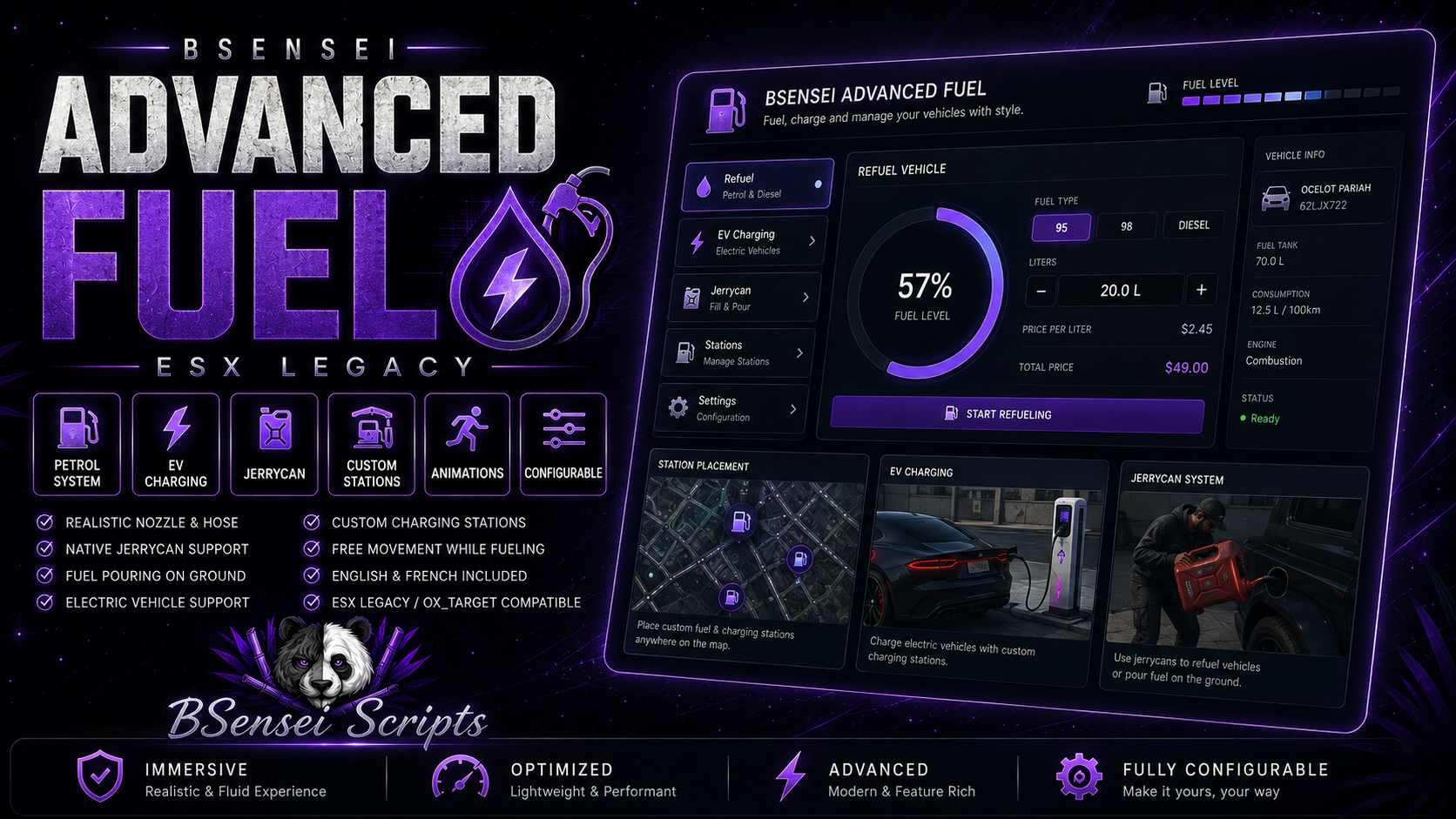BSensei Advanced Fuel