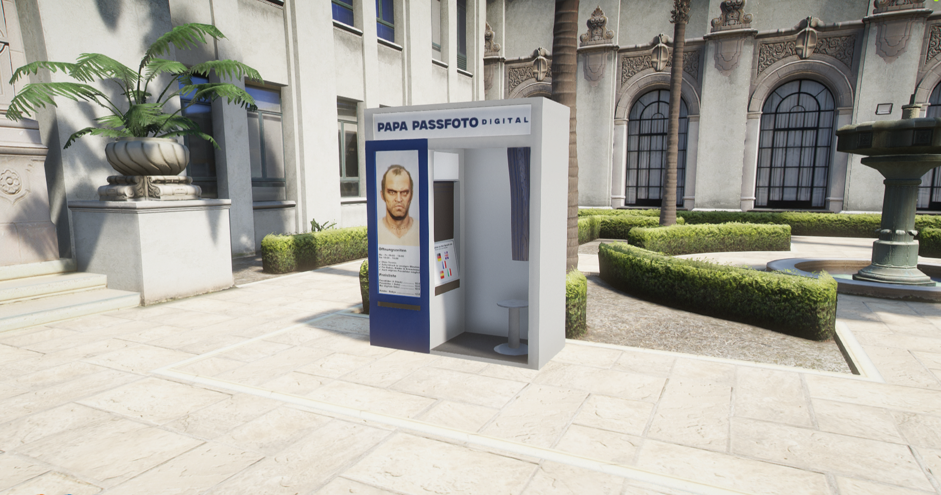 Ultimatives Lizenz- & Ausweissystem Screenshot 4