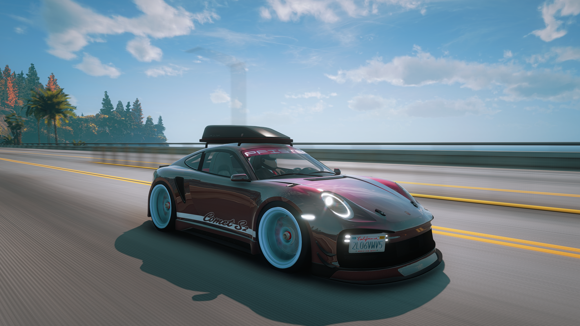 Pfister Comet RSR | Lore-Friendly FiveM Vehicle