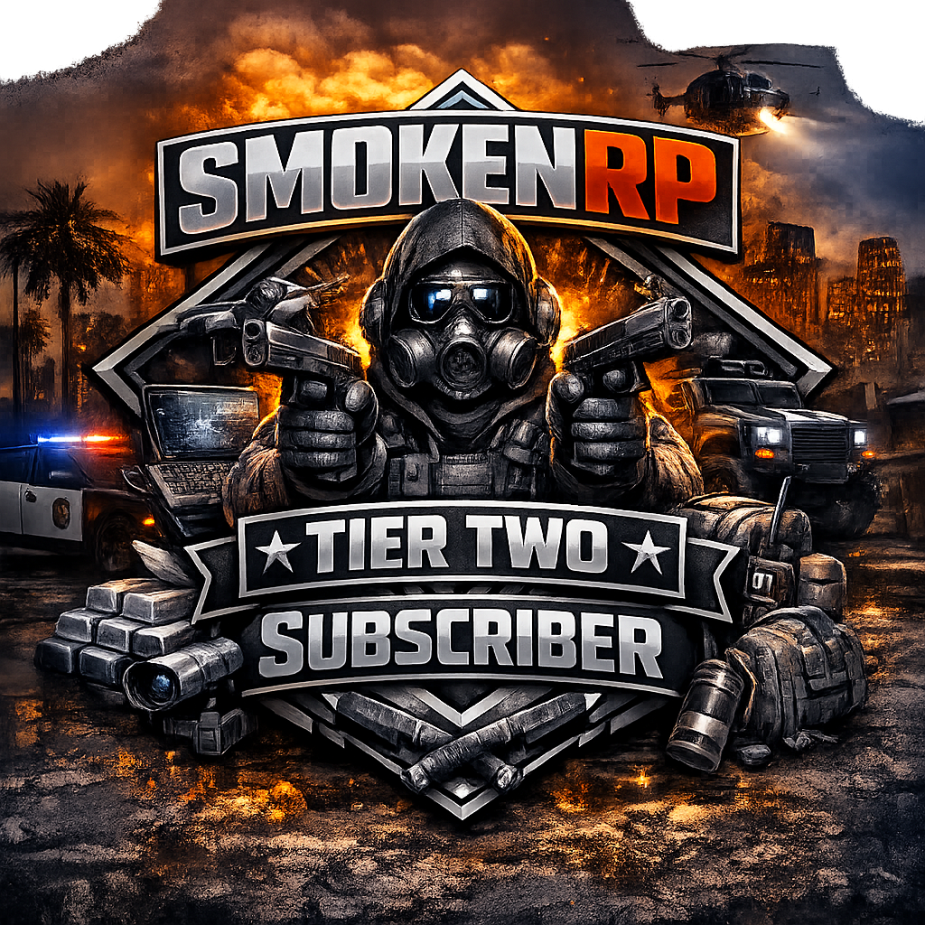 TIER TWO SUBSCRIBER PACK
