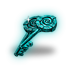 4x Meteor Crate Key