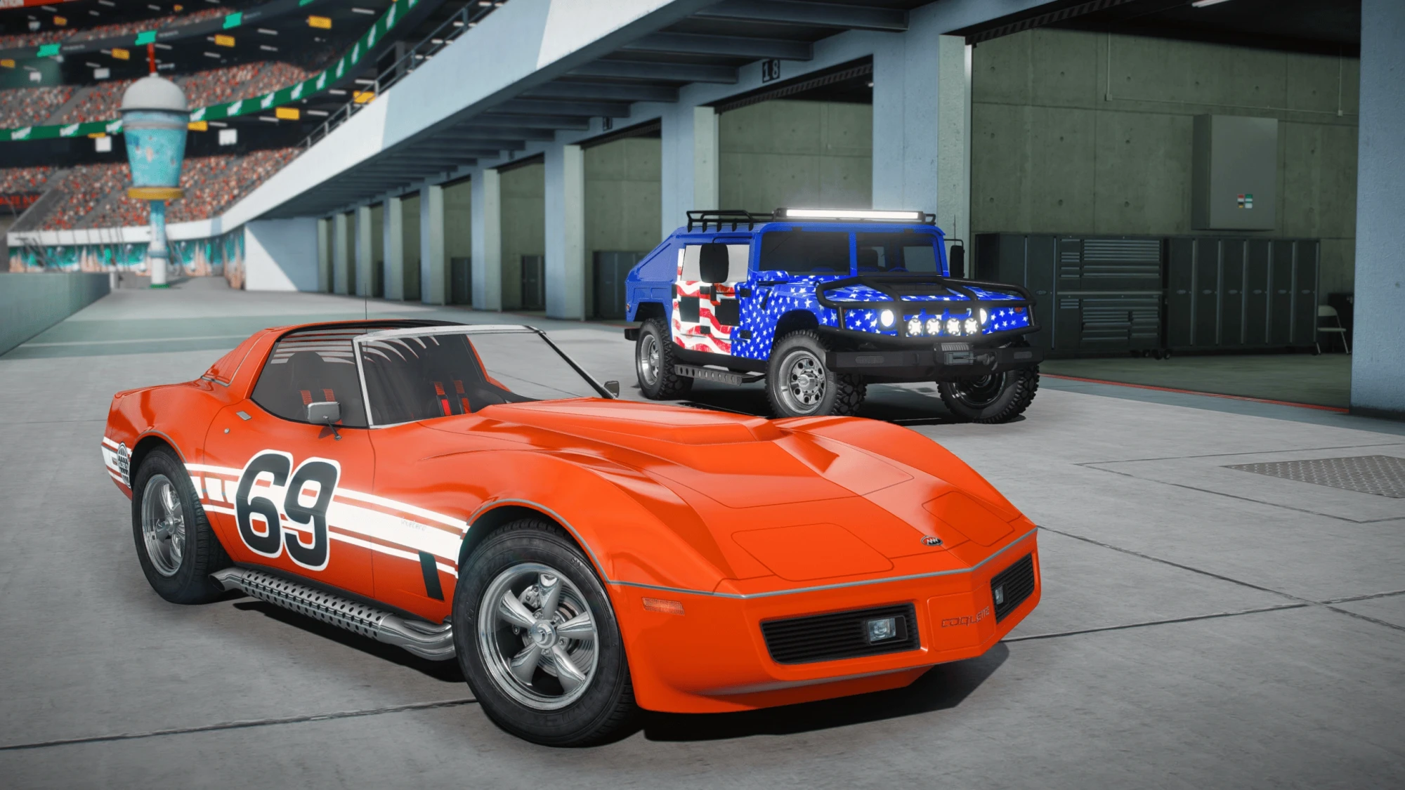 Invetero Coquette Riptide