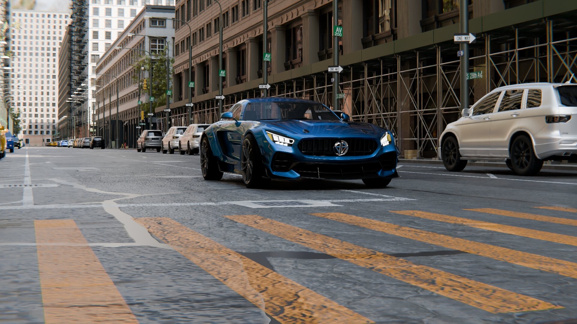 Benefactor Schlagen Rework view 10