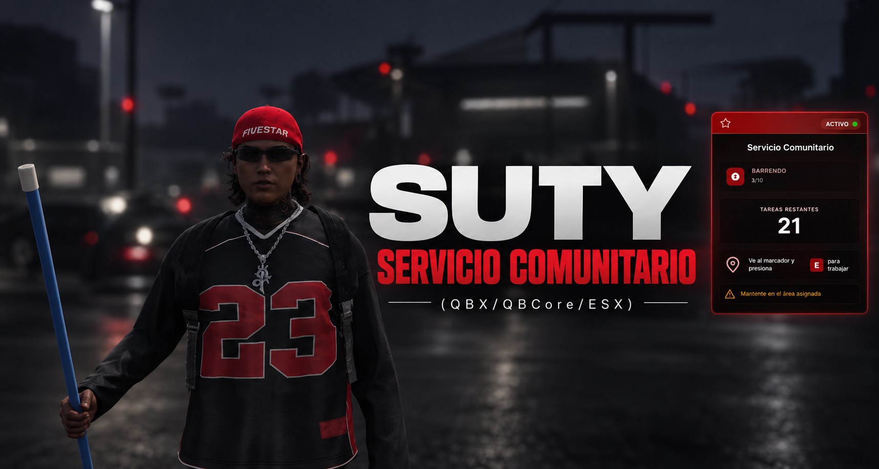 Community Service
