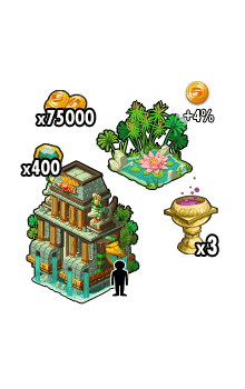Diamond Pack : Nile