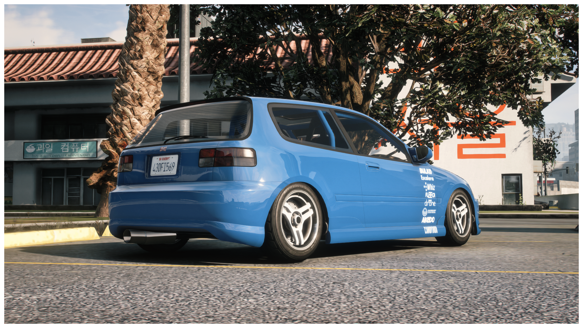 Dinka Kanjo SJ Hatchback