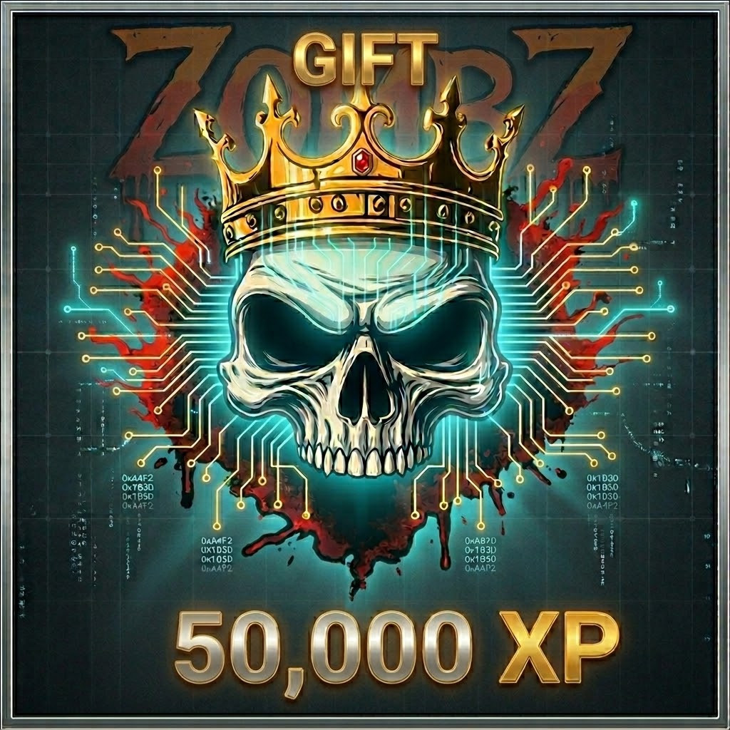 GIFT 50K XP