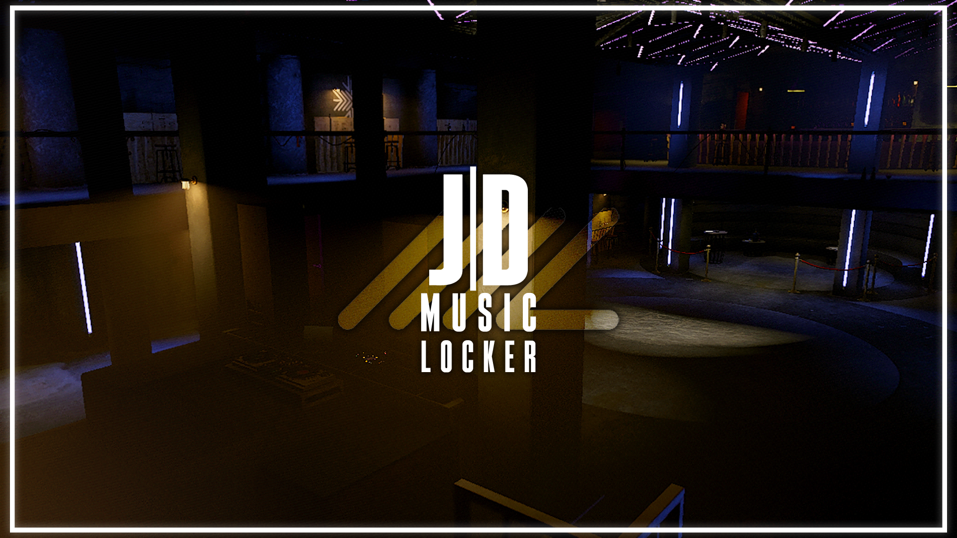 🎶 The Music Locker