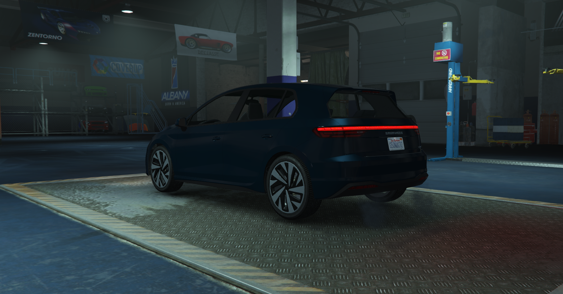 BF Club XR