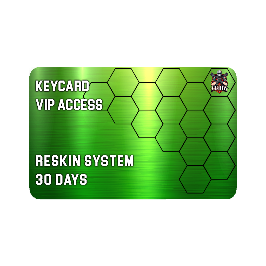Reskin System (30 days)