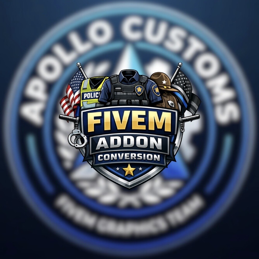 Fivem Addon Conversion