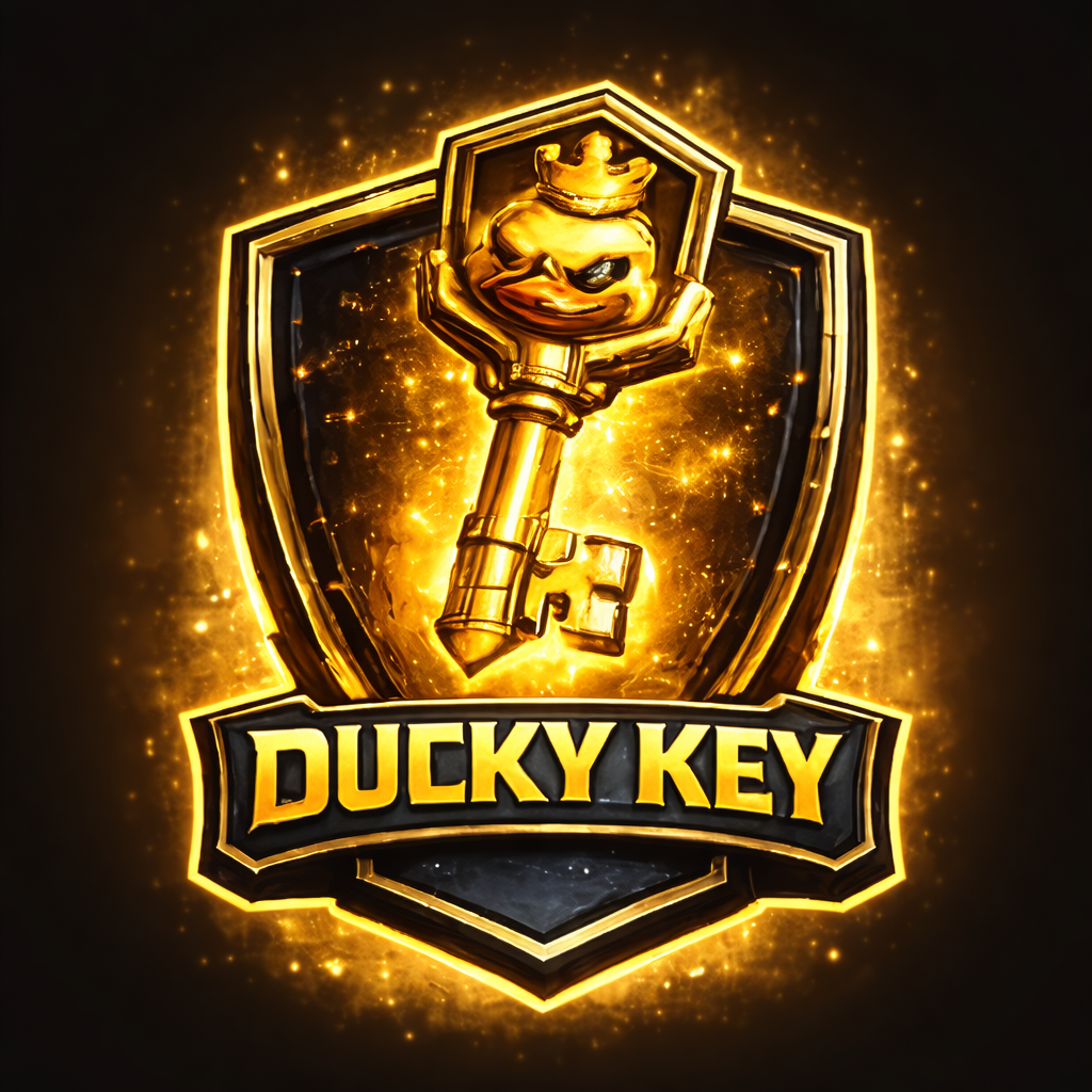 Ducky Key