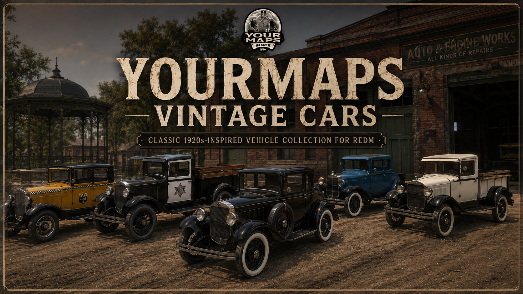 Vintage Cars