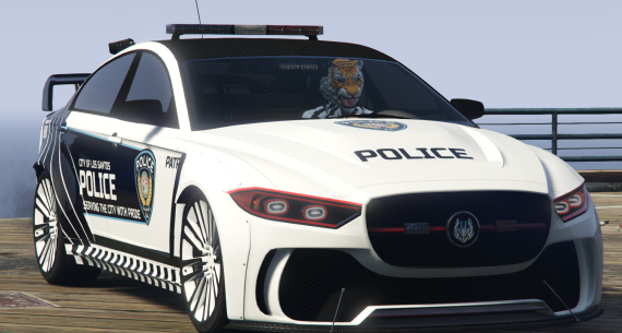 Police Jugular