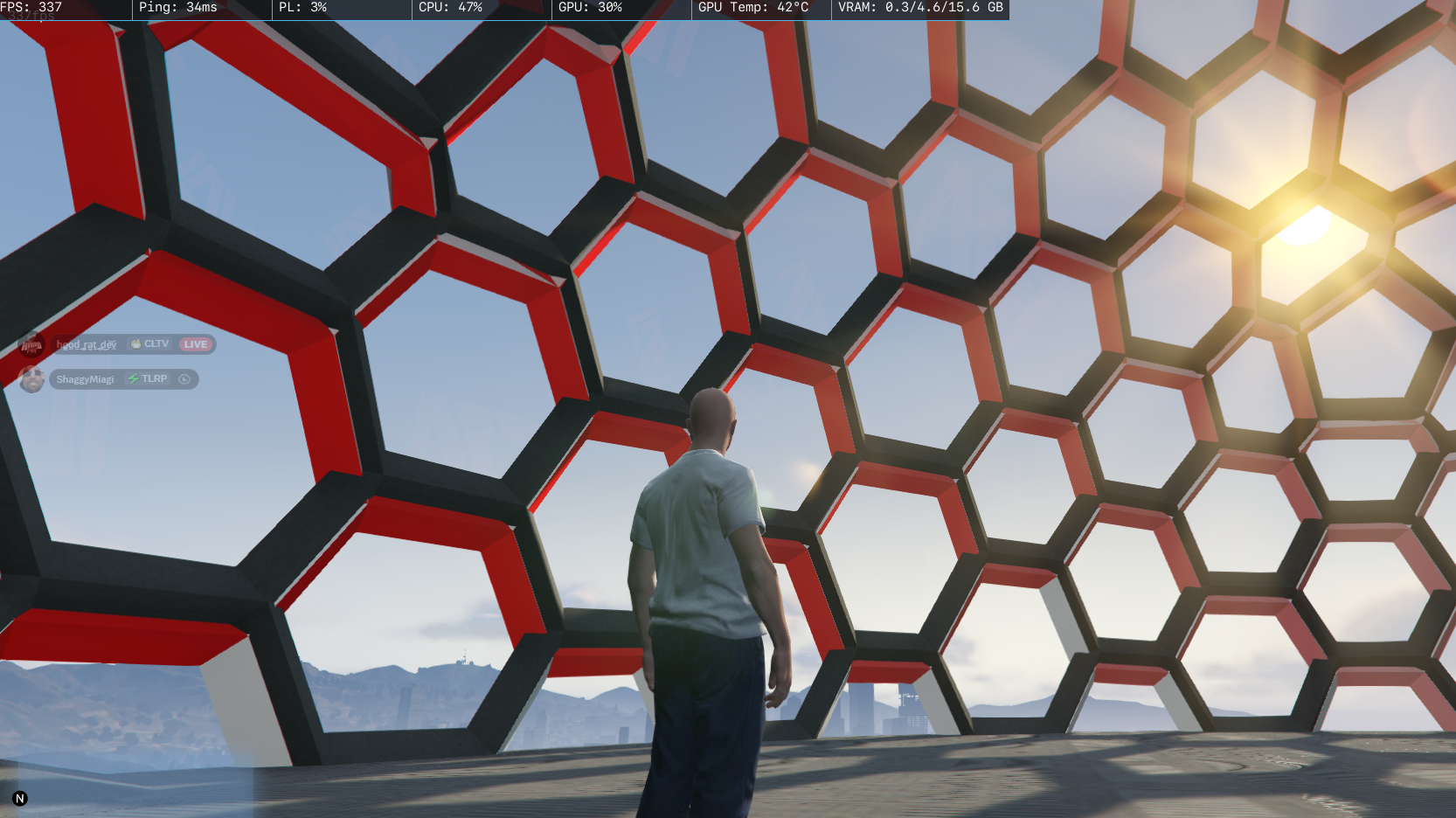 HOODZ DOME PVP MAPS
