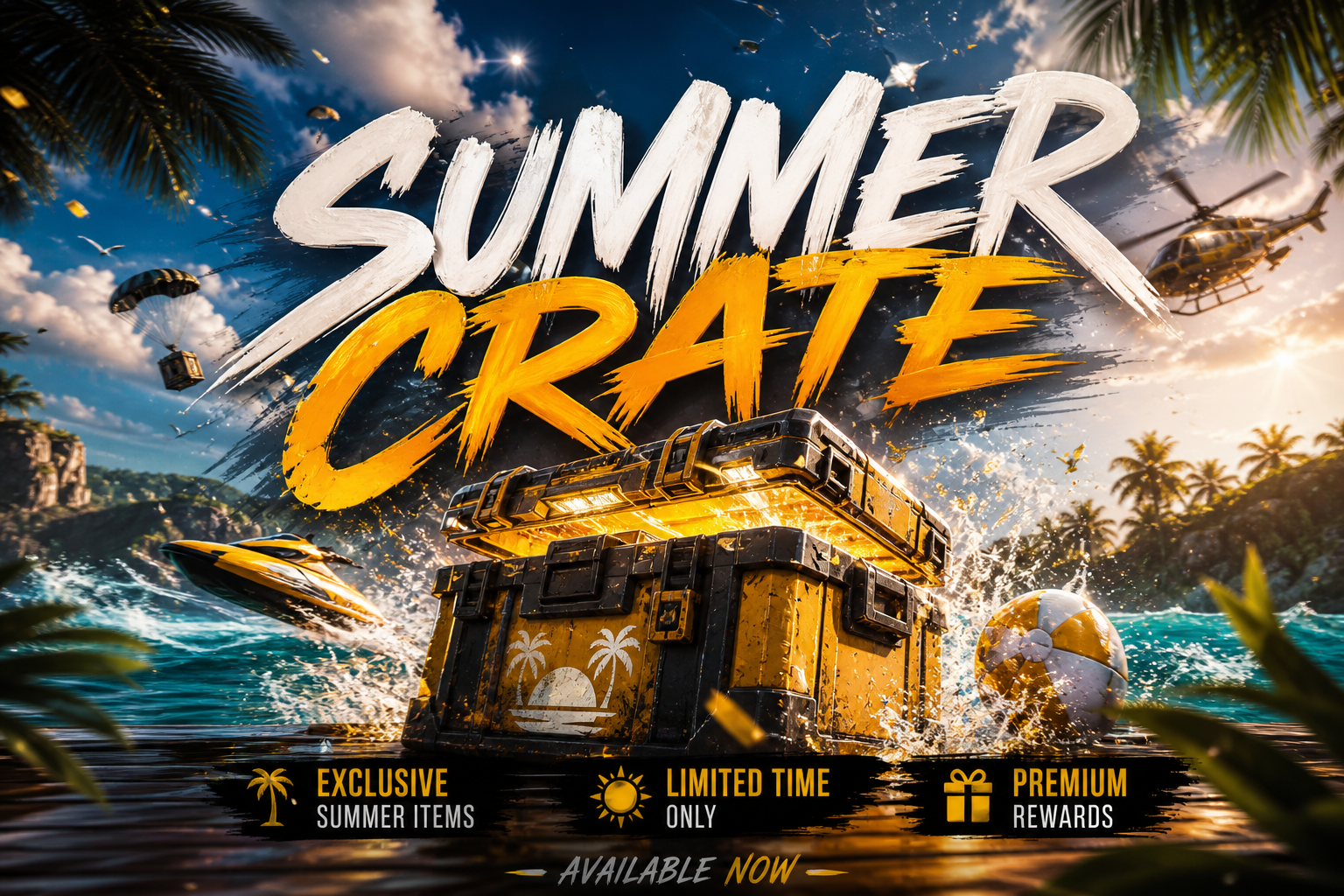 SUMMER Key
