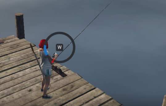 Fishing Job