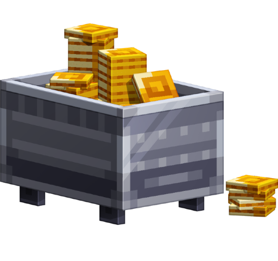 9,500 Coins