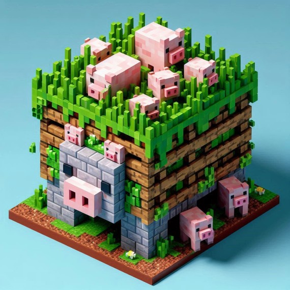 SPAWNER DE CERDITOS