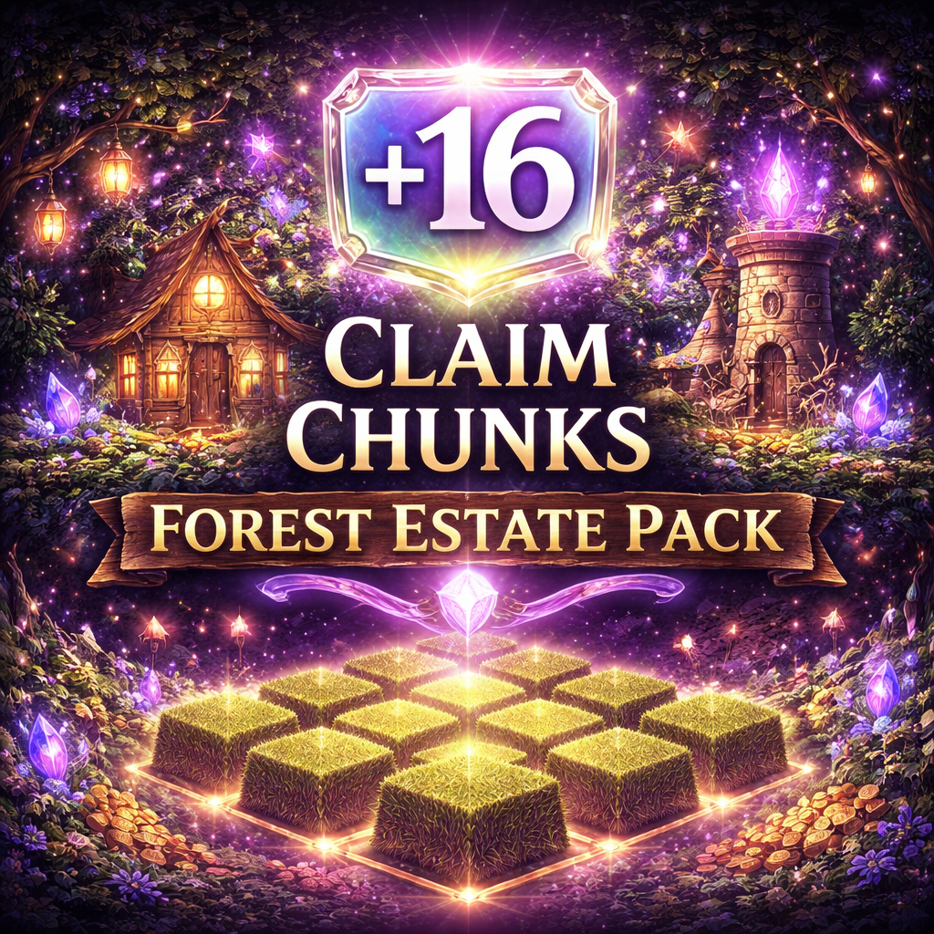Forest Estate Pack