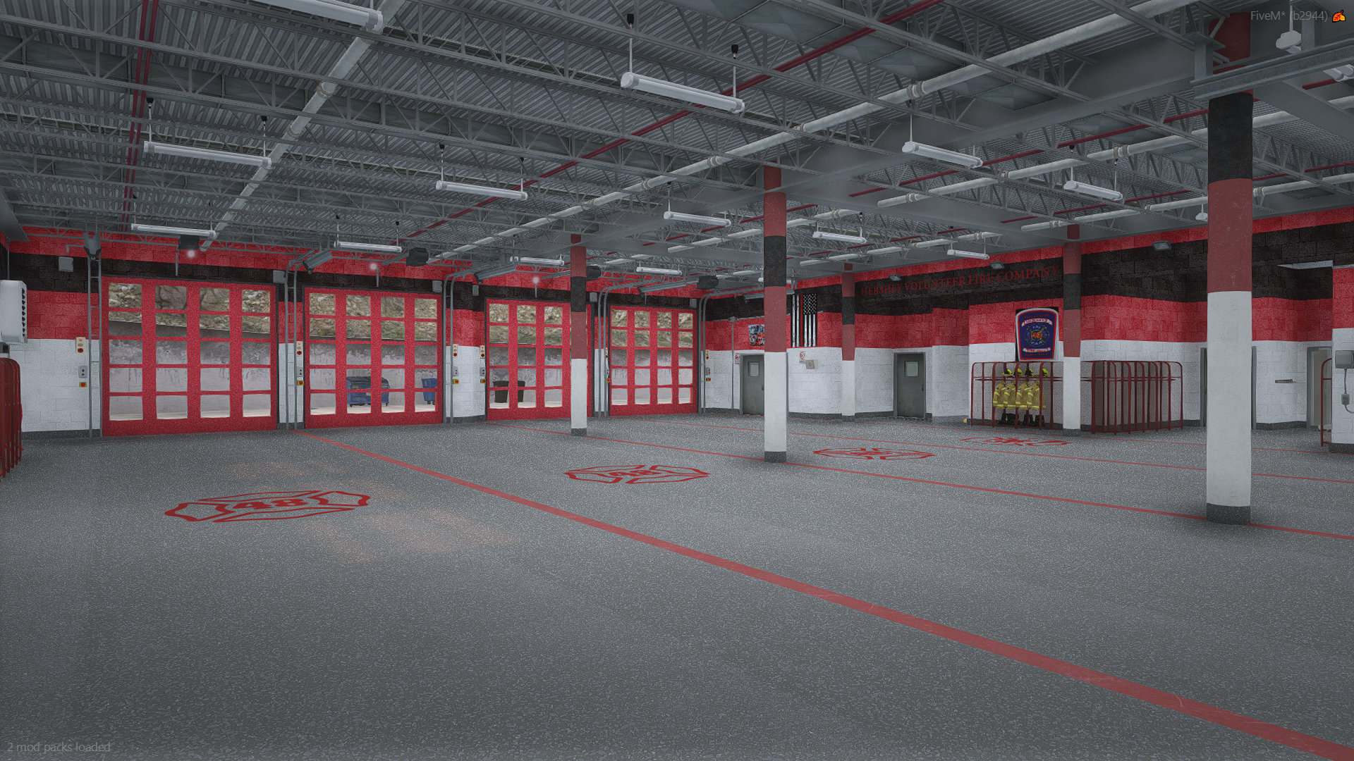 Hershey Fire Department Paleto