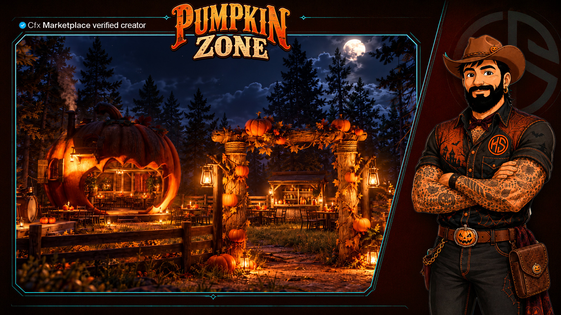 Pumpkin Zone