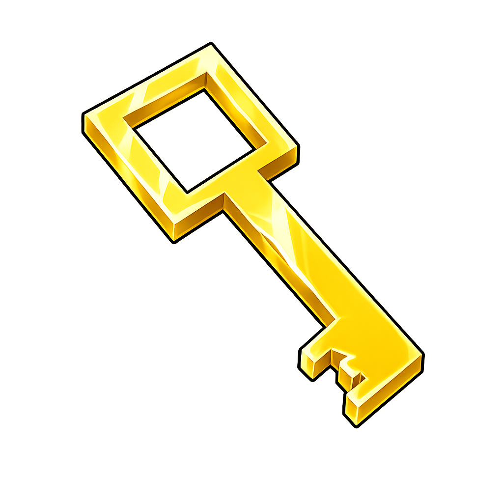 1 Spawner Key