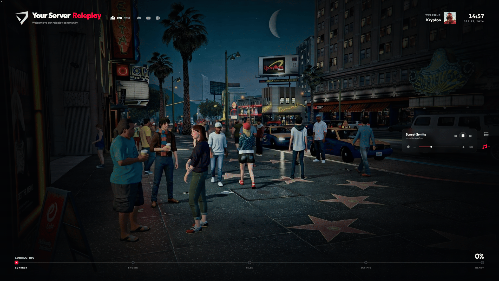 Loading Screen - Open Source - 6