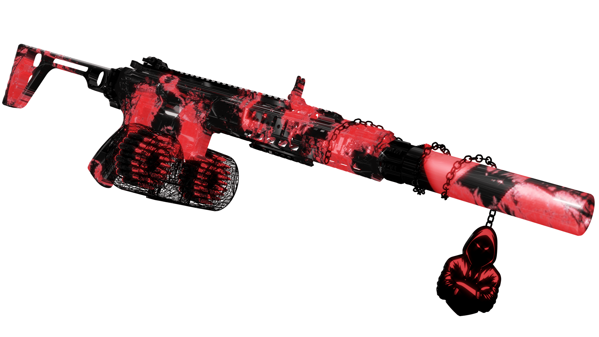 M4 RED FUSION
