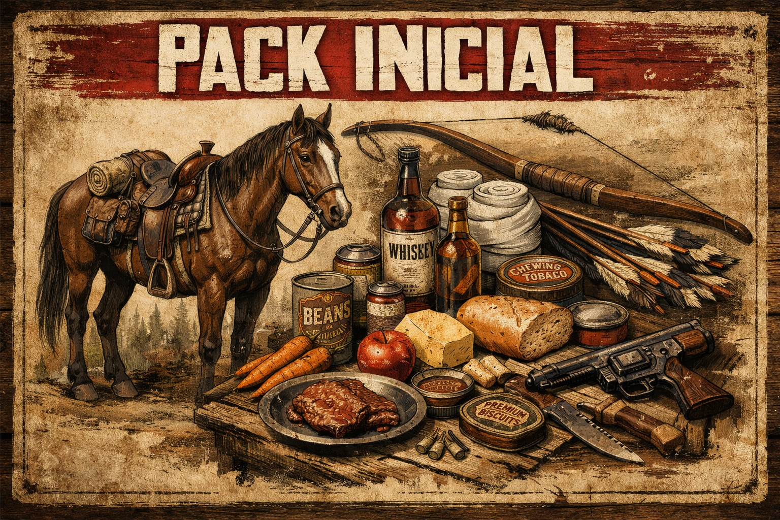 PACK INICIAL